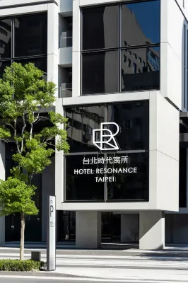 Hotel Resonance Taipei-Tapestry Collection by Hilton