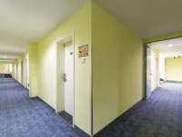 Moshu Chain Hotel (Taian Railway Station Agricultural University Branch) Hotels near Mount Tai