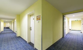 7 Days Inn (Taian Railway Station Agricultural University) - Housity