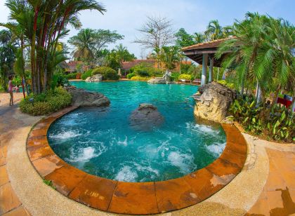 Golden Pine Resort and Spa