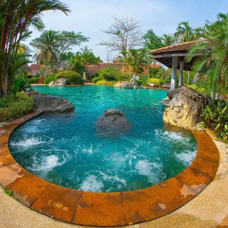 Golden Pine Resort and Spa