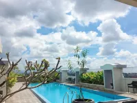 Grand Senyum Hotel - piscina