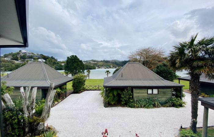 Pacific Harbour Villas
