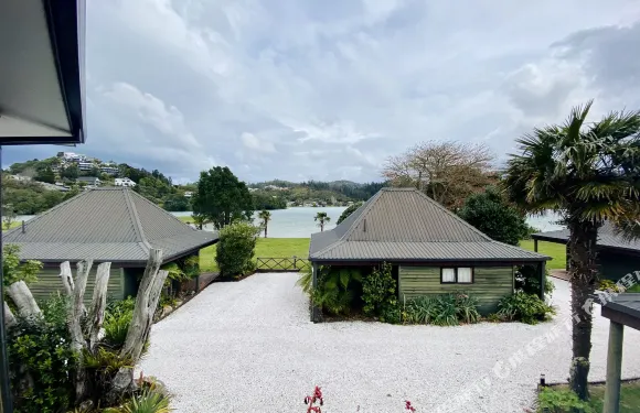 太平洋港別墅酒店