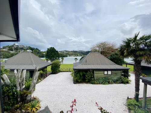 Pacific Harbour Villas Hotels in Pauanui
