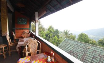 Taman Ayu Homestay Munduk RedPartner