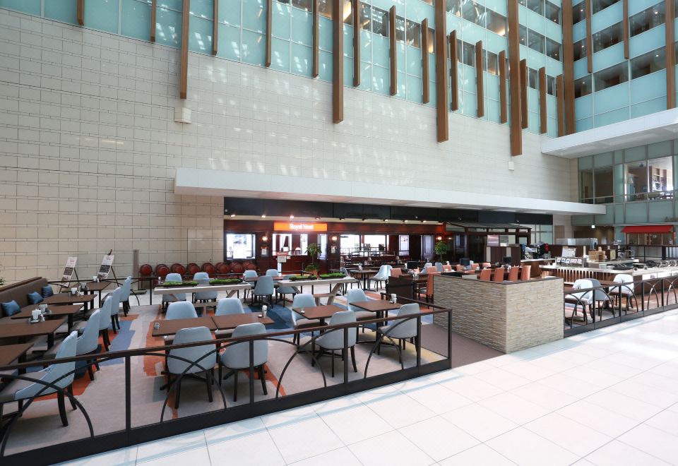 Hotel Associa Shin-Yokohama drink bar