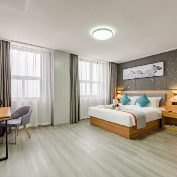 Shangkeyou Hotel (Hebi South Toll Station)