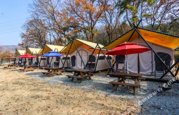 首爾Glampinghouse韓國bukhansan分店