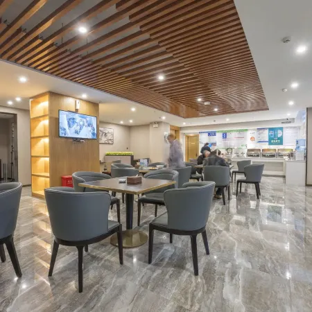 Hu lian xiao zhen boutique hotel