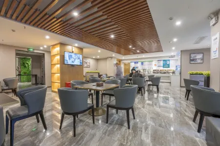 Hu lian xiao zhen boutique hotel Отели в г. Фунин