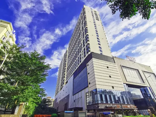 Jianai Theme Apartment (Yangjiang Donghuicheng)