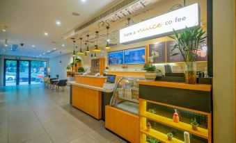 HanTing Hotel (Nanjing Hexi Jiqingmen Street)