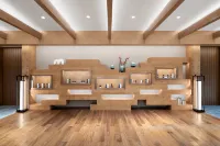 New World Qingyuan Hotel - spa