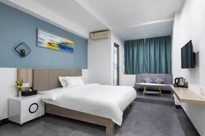 Zhaoqing Jiayou Boutique Hotel Hôtels à proximité de : Zhaoqing Chengdong Yueyun Station