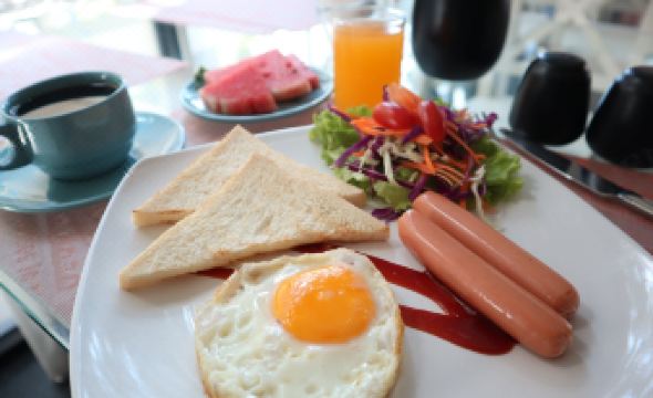 Anda Ramkhamhaeng By St.James Hotel