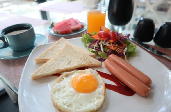 Anda Ramkhamhaeng By St.James Hotel Отели рядом с достопримечательностью «Банг Капи Торговый центр»