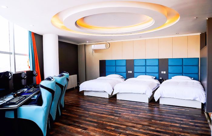 Dingbian Feifan Hotel