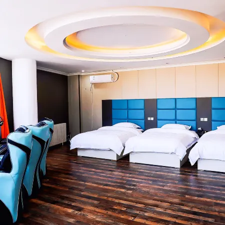 Dingbian Feifan Hotel