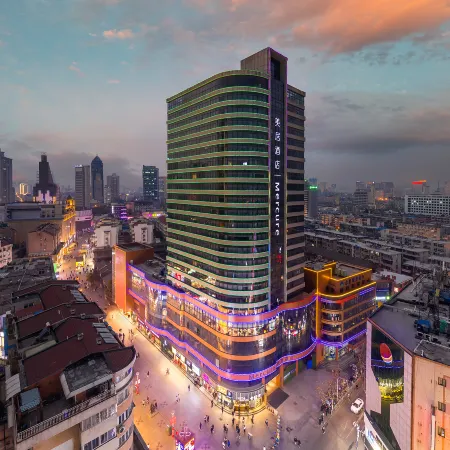 Mercure Hefei Huaihe Road