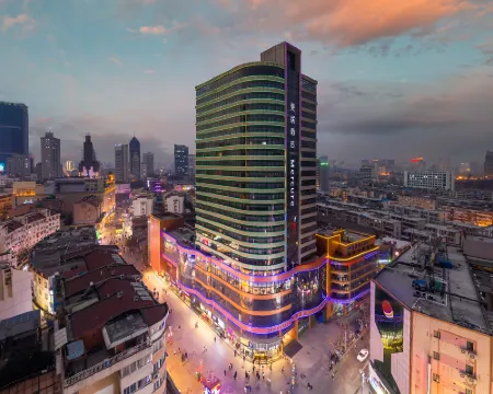 Mercure Hefei Huaihe Road Hotels in Hefei