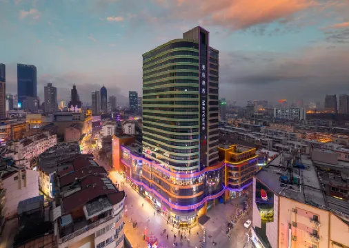 Mercure Hefei Huaihe Road