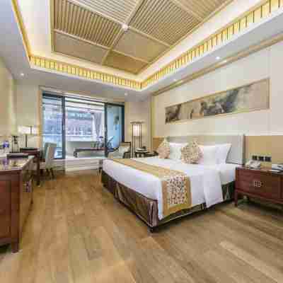 Smiler Hotspring Hotel Rooms