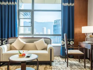 롱팅 팡 글렌비애 호텔 룽리