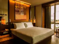 โรงแรมแกรนด์ เวียงจันท์ โรงแรมใกล้หอศิลป์ไอแคท