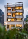 Daxin Shangcun Homestay Hotel in zona Mingshi Garden