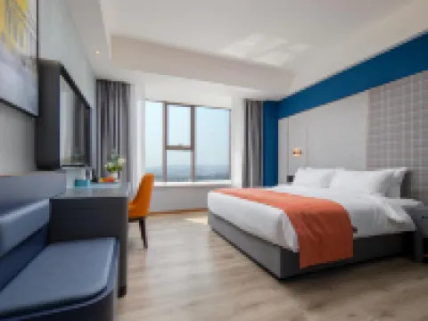 Kam Wo Hotel (Sukmatsu Tripod Plaza Branch) Hotels in Susong