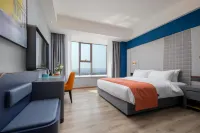 Kam Wo Hotel (Sukmatsu Tripod Plaza Branch) Các khách sạn ở Huyện Túc Tùng