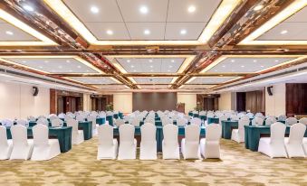 Antai Century Hotel (Yuechi Railway Station Shida Tianjie)
