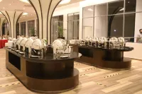 Pacific Regency Beach Resort, Port Dickson - breakfast