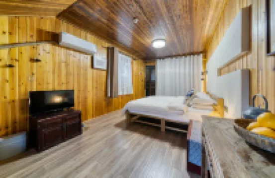 常山彤弓山居精品民宿