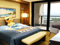 三亚京海国际假日酒店 - 海底小纵队主题海景三居亲子套房