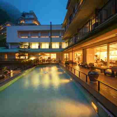 ゆづくしSalon一の坊 Hotel Exterior