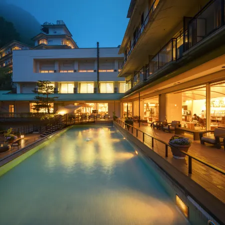 Sakunami Onsen Yuzukushi Salon Ichinobo