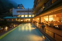 Sakunami Onsen Yuzukushi Salon Ichinobo Hotel a Sendai