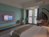 长沙阁馨公寓式酒店 - 精致豪华大床房