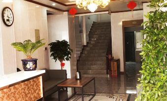 Hangan Express Hotel (Xining Caojiabao Airport)