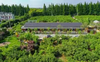Shanghai Country House Shihu Theme Homestay Hotels in Chongming Island, Changxing Island, Hengsha Island