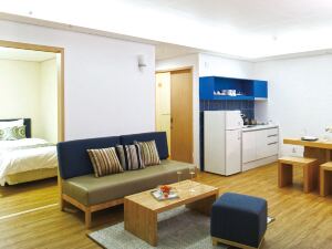 Tops10 Resort Donggang Cistar