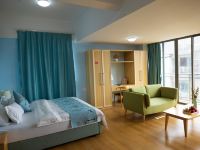 广州尔嘉纳AI智能国际公寓 - 豪华AI智能大床房
