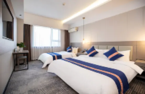 璽悦酒店（鄭州福壽街火車站店）