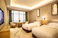 Ramada Plaza by Wyndham Changsha South Hotel a Changsha