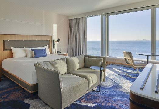 Sable at Navy Pier Chicago, Curio Collection by Hilton