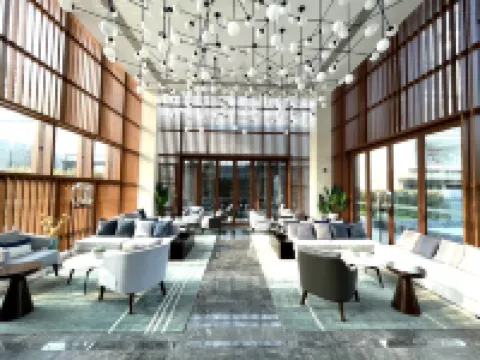 Sanya Haitang Bay Heyi Swimming Pool Villa