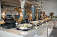 Shaoxing Xinchang Big Buddha Temple Yiju Hotel - petit déjeuner