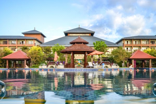 北戴河荣玺庄园度假别墅预订价格,联系电话位置地址【携程酒店】